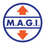 magi logo button